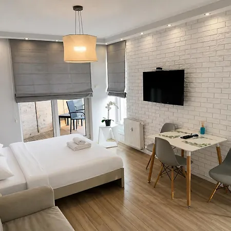 Apartament Z Basenem Kołobrzeg