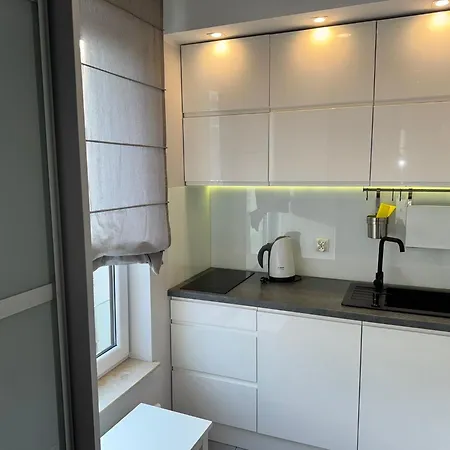 Apartament Z Basenem Kołobrzeg