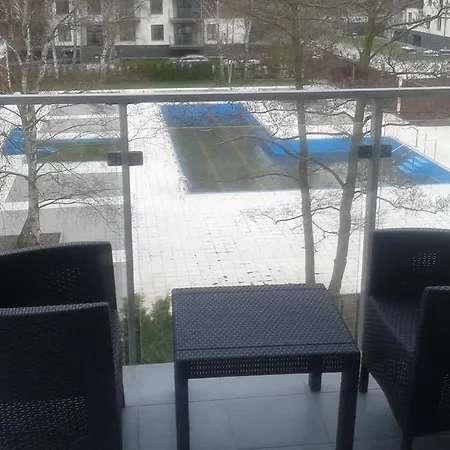 Z Basenem Apartament *