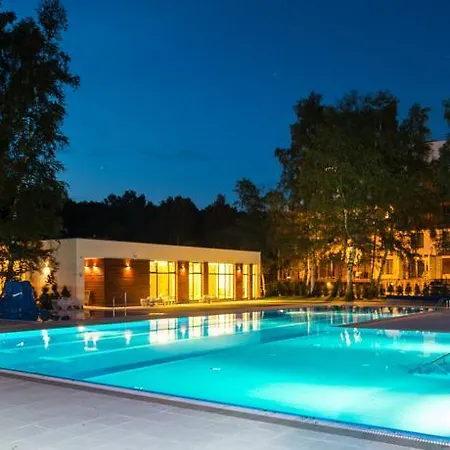 Apartament Z Basenem