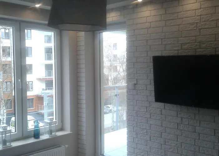 Διαμέρισμα Z Basenem *