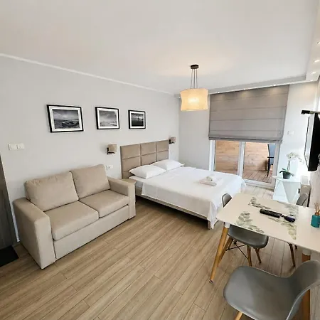 Z Basenem Apartamento *