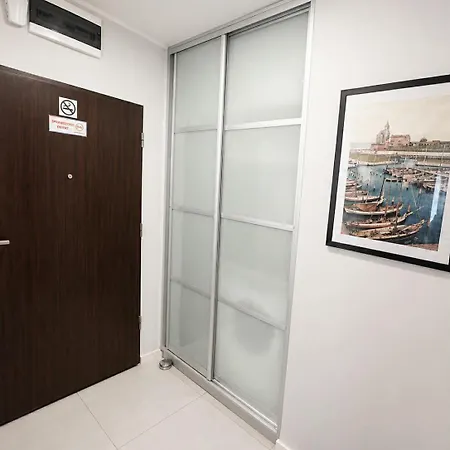 Z Basenem Apartament Kołobrzeg