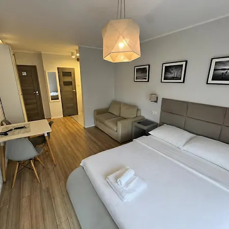 Z Basenem Apartman Kołobrzeg