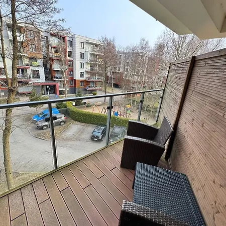 Apartament Z Basenem *