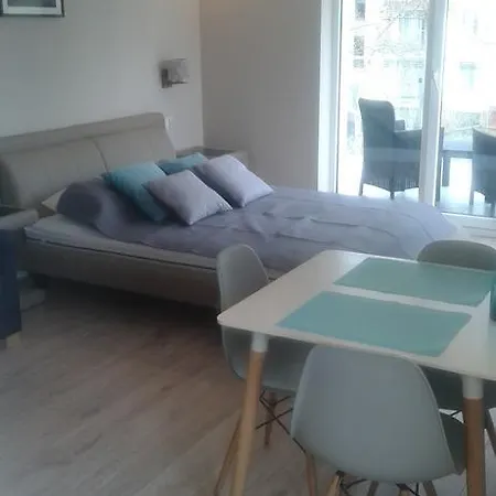 Apartment Z Basenem Kolberg