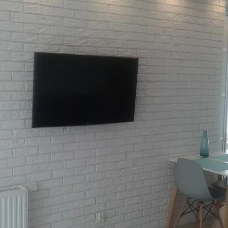 Appartement Z Basenem Kołobrzeg