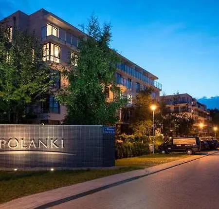 Z Basenem Appartement Kołobrzeg