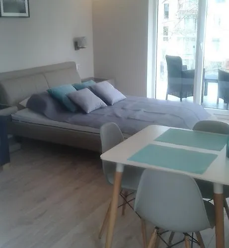 Apartment Z Basenem Kolberg