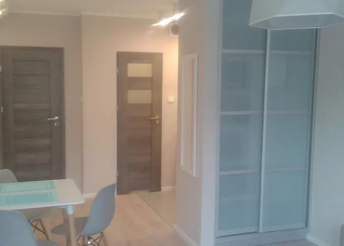 Z Basenem 아파트 *