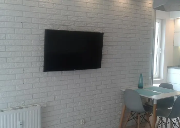 Apartment Z Basenem Kolberg