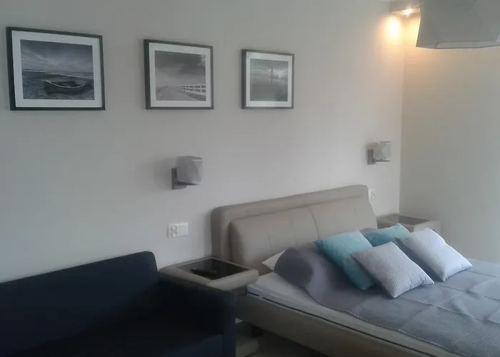 Apartment Z Basenem Kolberg