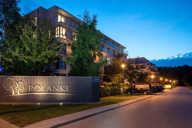 Z Basenem Apartment Kolberg